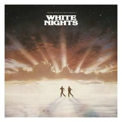 CD Various: White Nights - Original Motion Picture Soundtrack