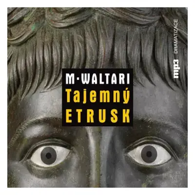 CD Various: Waltari: Tajemný Etrusk (MP3-CD)