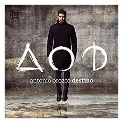 2LP Antonio Orozco: Destino