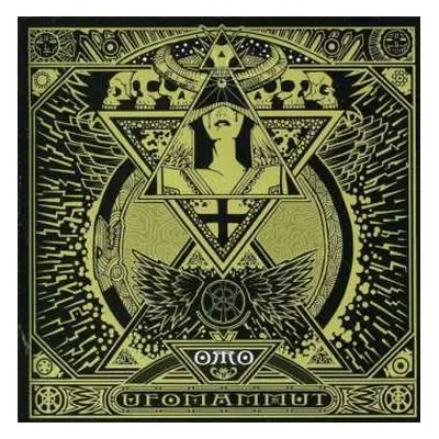 CD Ufomammut: Oro: Opus Alter