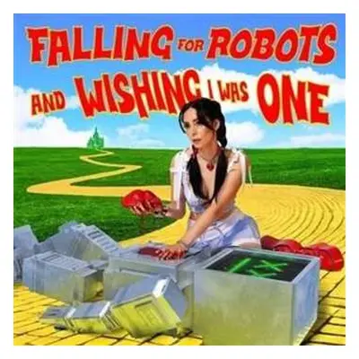 CD LØLØ: Falling For Robots And Wishing I Was One