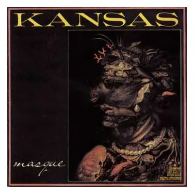 CD Kansas: Masque