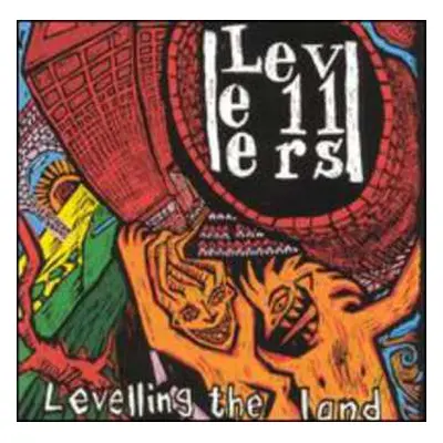 CD The Levellers: Levelling The Land