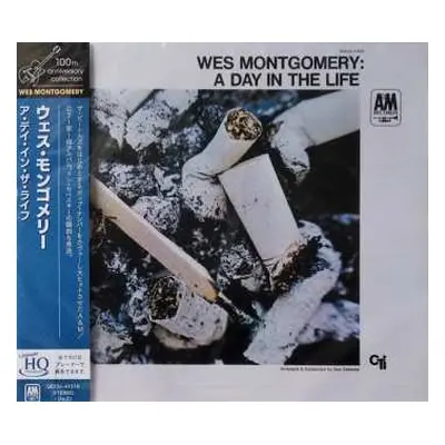 CD Wes Montgomery: A Day In The Life LTD