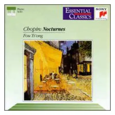 2CD Frédéric Chopin: Nocturnes