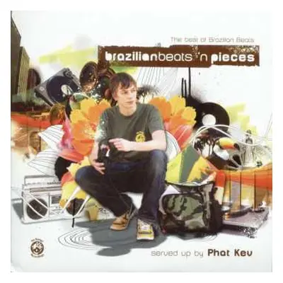 CD Phat Kev: Brazilianbeats 'n Pieces