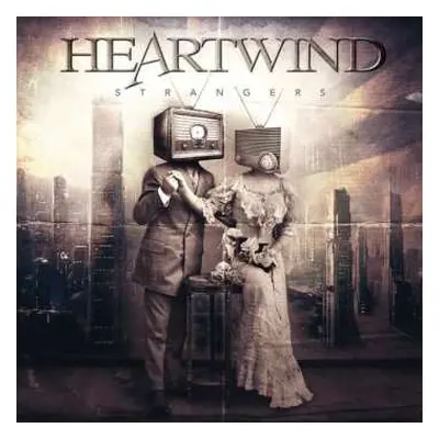 CD Heartwind: Strangers