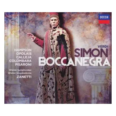 2CD Giuseppe Verdi: Simon Boccanegra