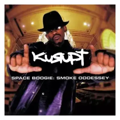 CD Kurupt: Space Boogie: Smoke Oddessey