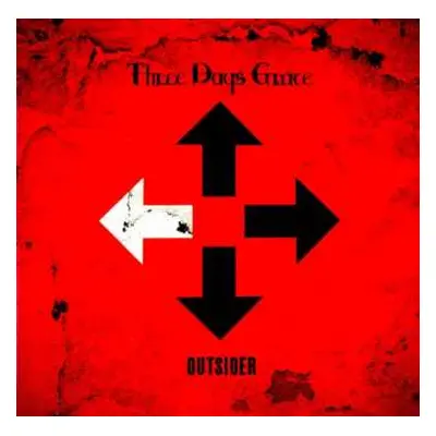 LP Three Days Grace: Outsider