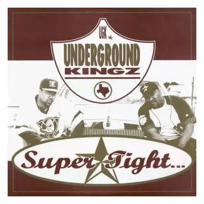 2LP UGK: Super Tight... CLR