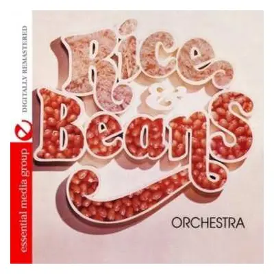 CD Rice And Beans Orchestra: Rice & Beans Orchestra