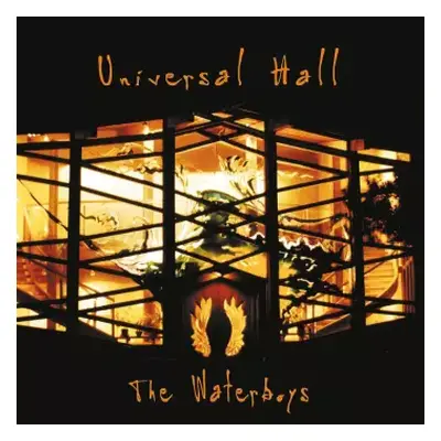 CD The Waterboys: Universal Hall