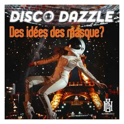 CD Disco Dazzle: Des Idees Des Masque