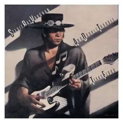 CD Stevie Ray Vaughan & Double Trouble: Texas Flood