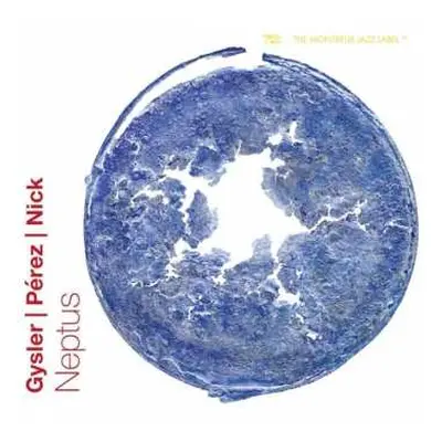 CD Cédric Gysler: Neptus