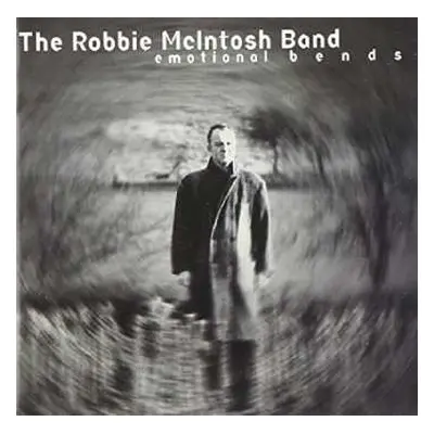 CD The Robbie McIntosh Band: Emotional Bends