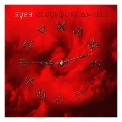 CD Rush: Clockwork Angels DIGI