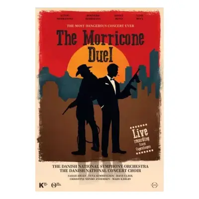 DVD Ennio Morricone: The Morricone Duel