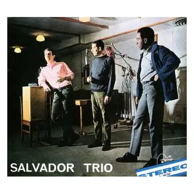 CD Salvador Trio: Tristeza