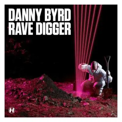 2LP Danny Byrd: Rave Digger