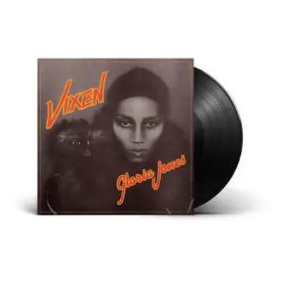 LP Gloria Jones: Vixen (Record Store Day 2025)