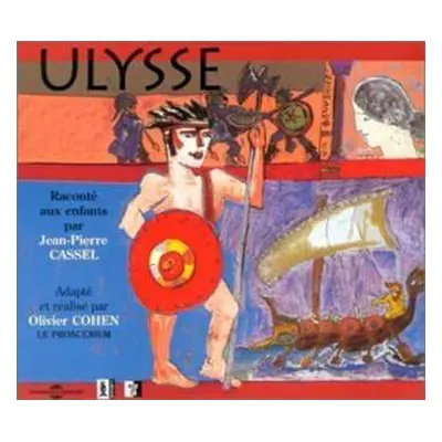 CD Jean-Pierre Cassel: Ulysse