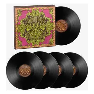 5LP Grateful Dead: Beacon Theatre, New York, NY 6/14/76 (Record Store Day 2025)