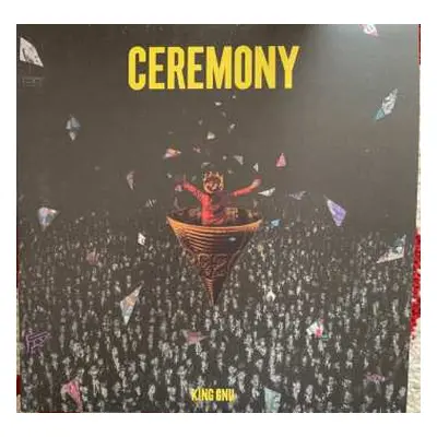 2LP King Gnu: Ceremony LTD | CLR