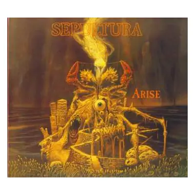 2CD Sepultura: Arise