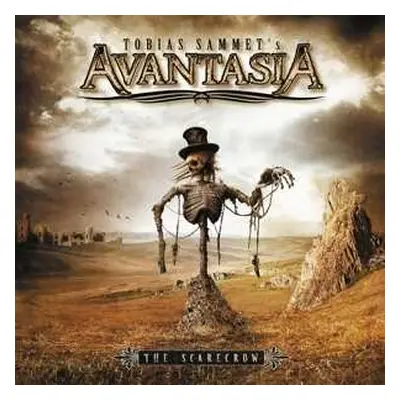 2LP Tobias Sammet's Avantasia: The Scarecrow LTD | CLR