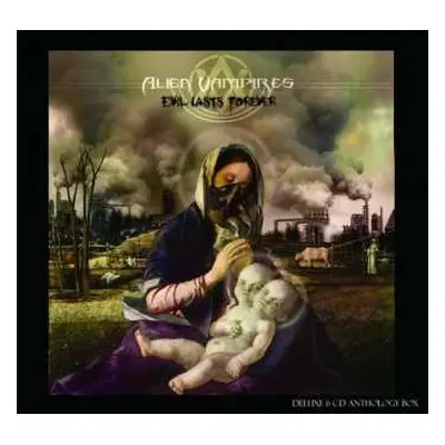 6CD/Box Set Alien Vampires: Evil Lasts Forever LTD