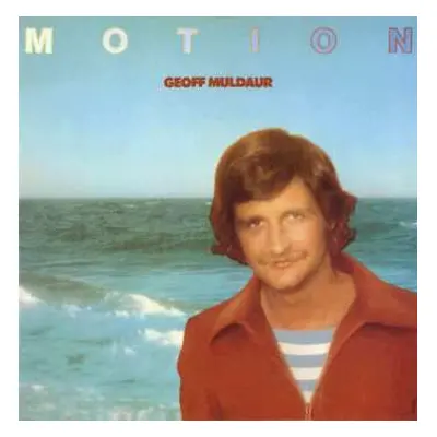 CD Geoff Muldaur: Motion