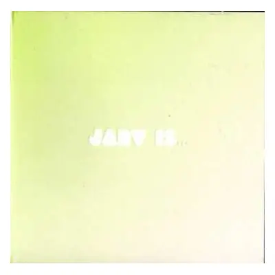 CD JARV IS...: Beyond The Pale