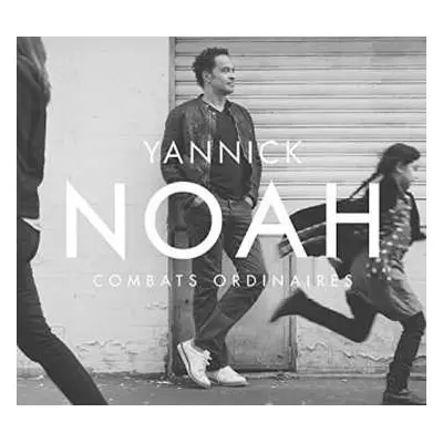 2LP Yannick Noah: Combats Ordinaires