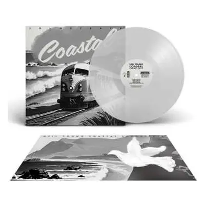 LP Neil Young: Coastal: The Soundtrack