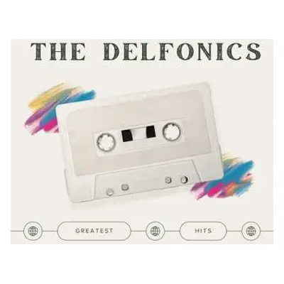 CD The Delfonics: Delfonics' Greatest Hits