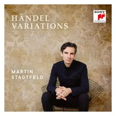 CD Georg Friedrich Händel: Händel Variations