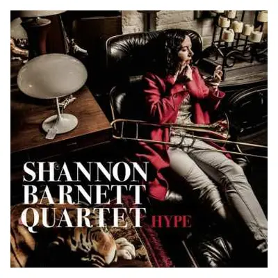 CD Shannon Barnett Quartet: Hype