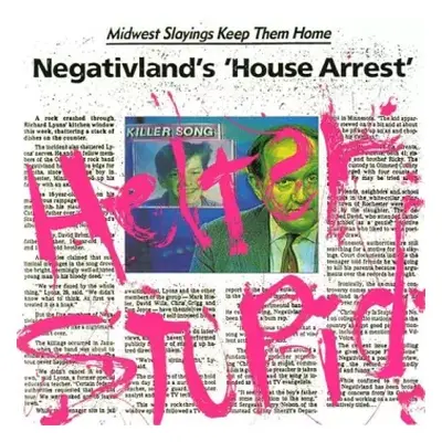 LP Negativland: Helter Stupid