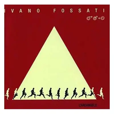 LP Ivano Fossati: L'Arcangelo