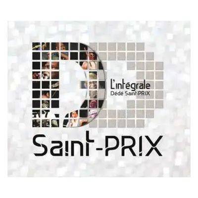 5CD Saint-prix,dede: L'integrale