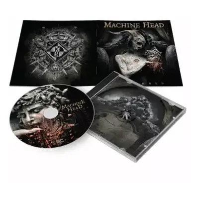 CD Machine Head: UnatØned