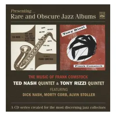 CD Ted Nash: The Music Of Frank Comstock