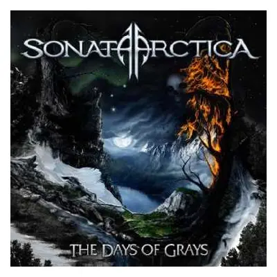 CD Sonata Arctica: The Days Of Grays