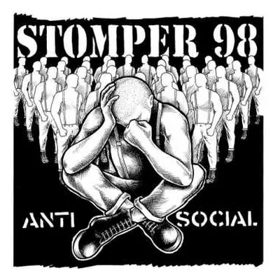 CD Stomper 98: Antisocial