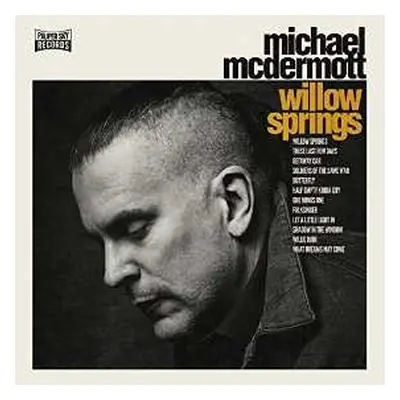 CD Michael McDermott: Willow Springs