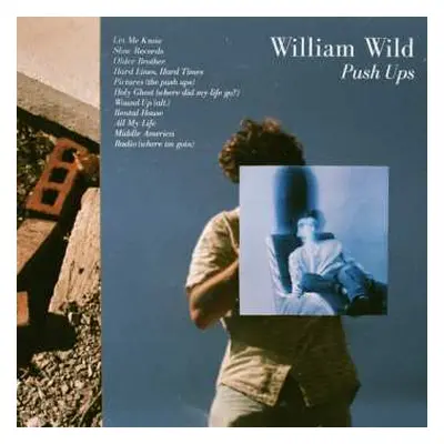 CD William Wild: Push Ups