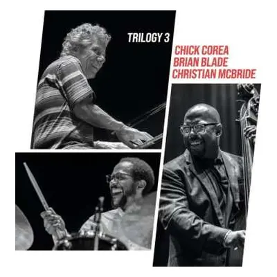 CD Christian McBride: Trilogy 3