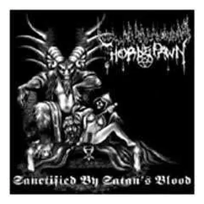 CD Thornspawn: Sanctified By Satan's Blood